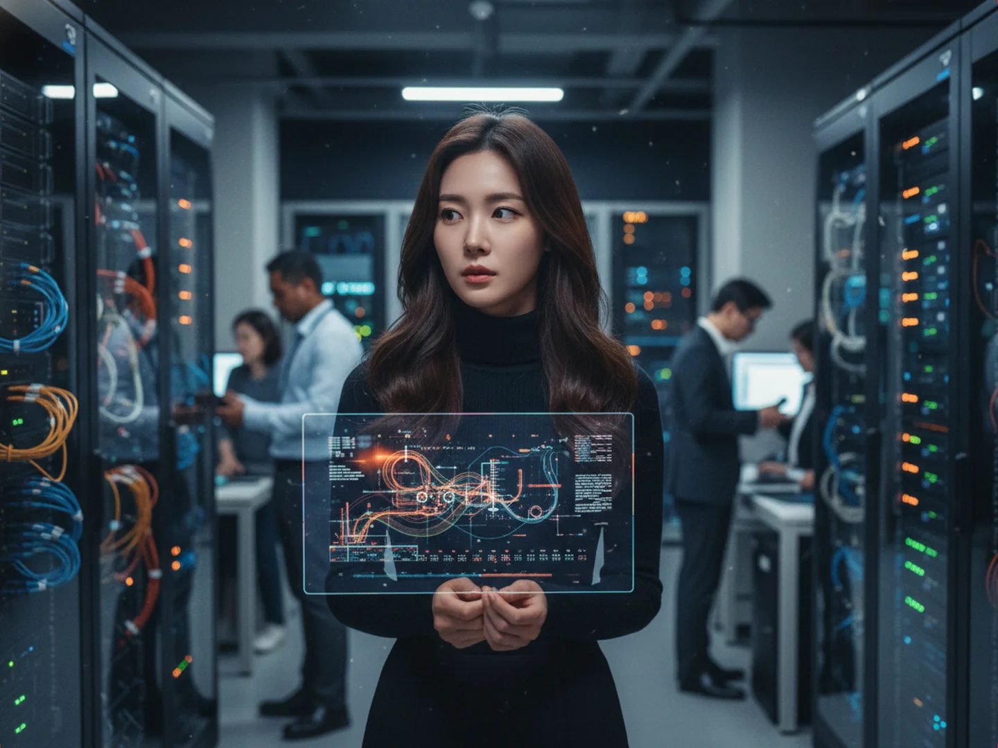 언더커버 미쓰홍 5회03